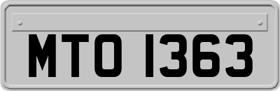 MTO1363