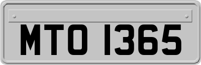 MTO1365