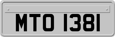 MTO1381