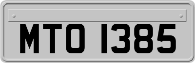 MTO1385
