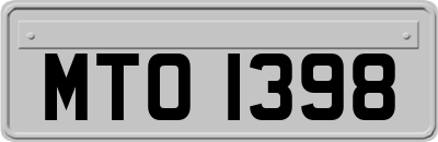 MTO1398