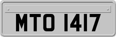MTO1417