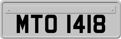 MTO1418