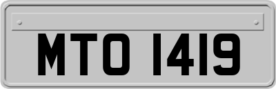 MTO1419