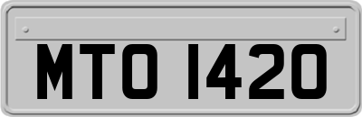 MTO1420