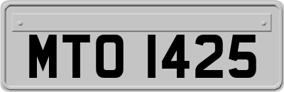 MTO1425