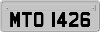 MTO1426