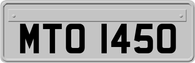 MTO1450