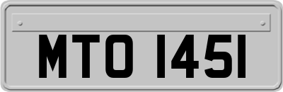 MTO1451
