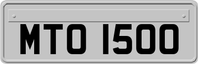 MTO1500