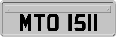 MTO1511