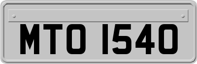 MTO1540