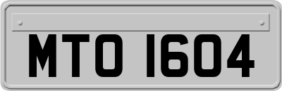 MTO1604