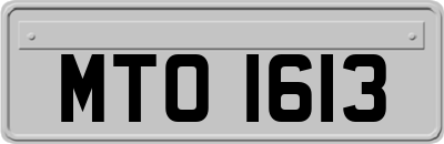 MTO1613