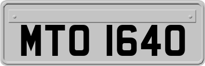 MTO1640