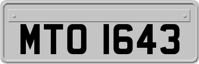 MTO1643