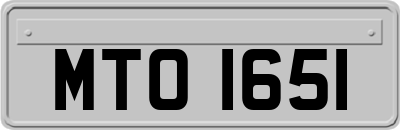 MTO1651