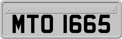 MTO1665