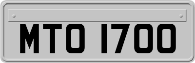MTO1700
