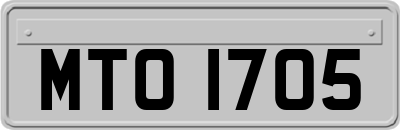 MTO1705
