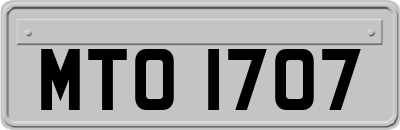 MTO1707