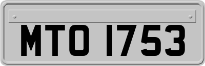 MTO1753