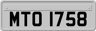 MTO1758