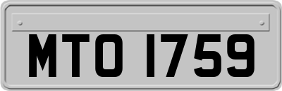 MTO1759
