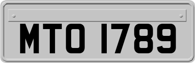 MTO1789
