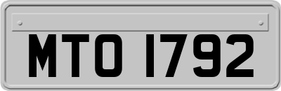 MTO1792
