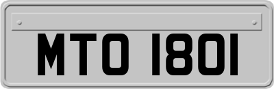 MTO1801