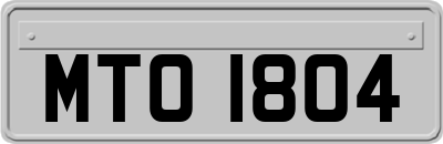 MTO1804