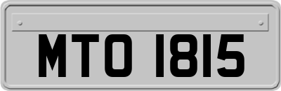 MTO1815