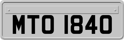 MTO1840