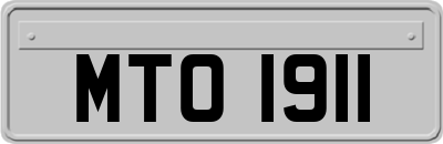 MTO1911