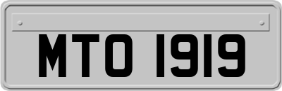 MTO1919
