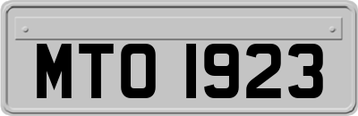 MTO1923