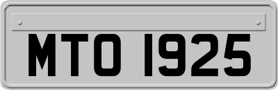 MTO1925