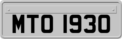 MTO1930