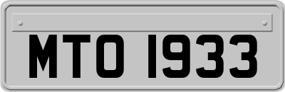 MTO1933