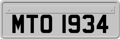 MTO1934