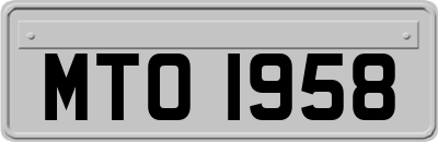 MTO1958