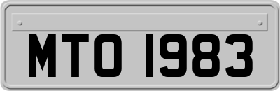 MTO1983