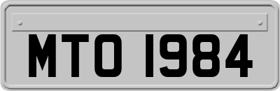 MTO1984