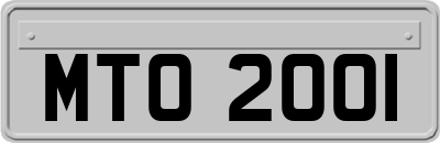 MTO2001