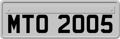 MTO2005