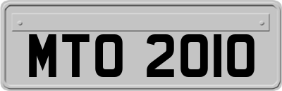 MTO2010