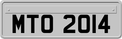 MTO2014