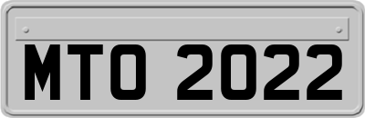 MTO2022