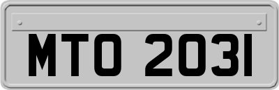 MTO2031